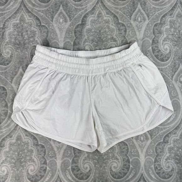 Womens Lululemon Tracker Short V - Picture 2 of 5